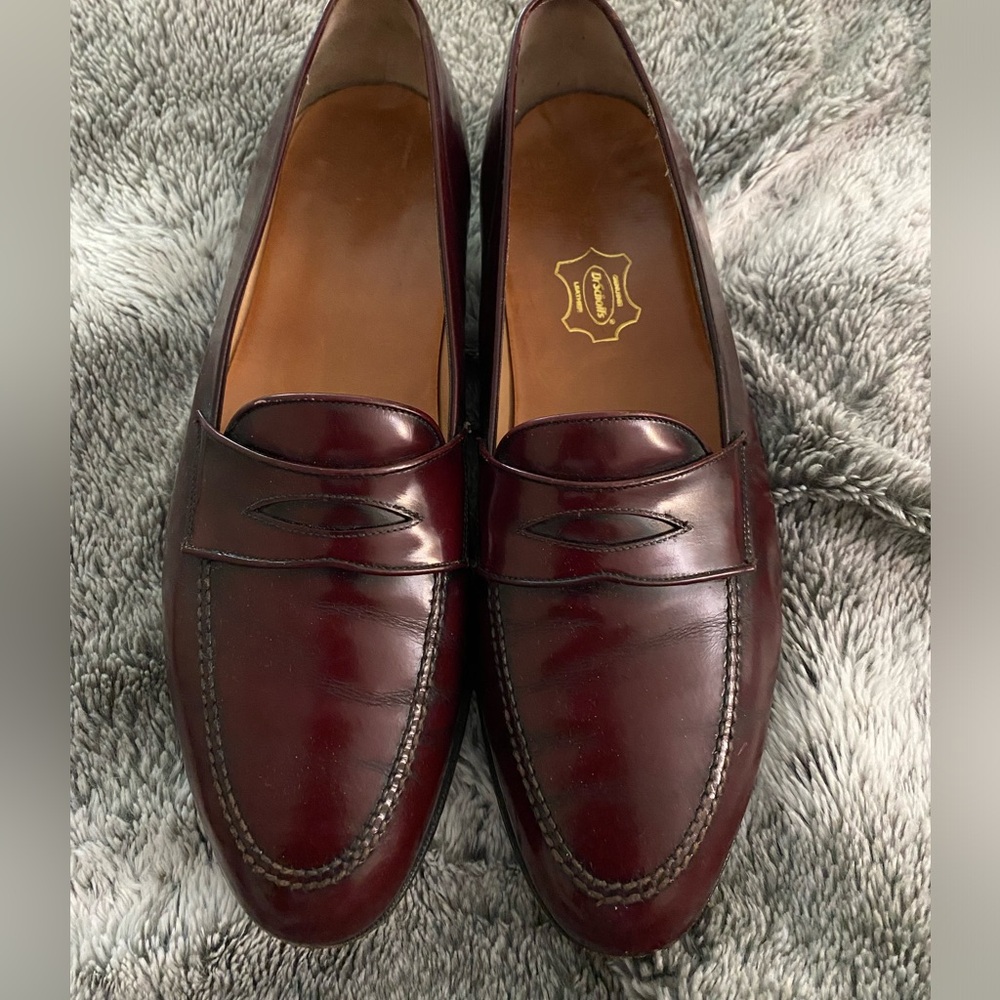 Men size 11 D Salvatore Ferragamo